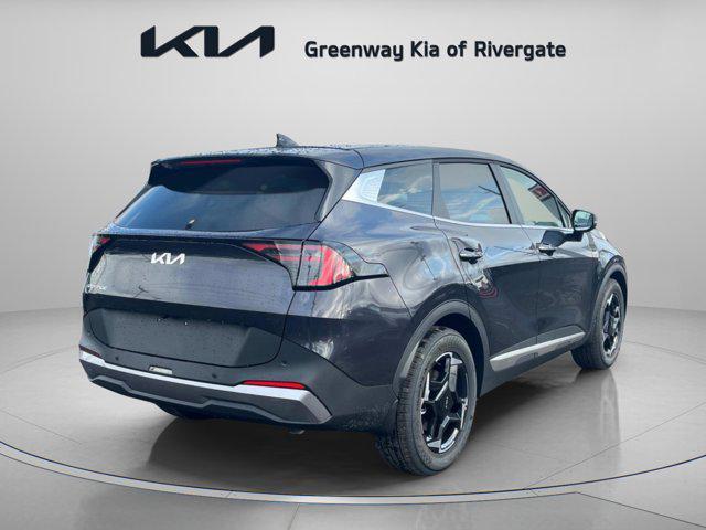 new 2026 Kia Sportage car, priced at $31,925