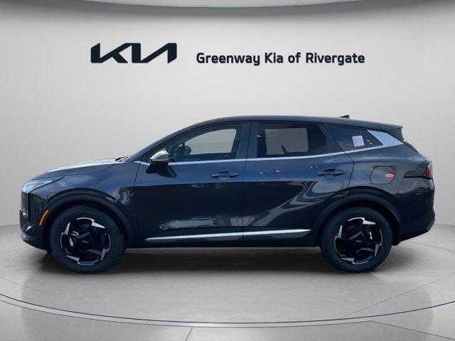 new 2026 Kia Sportage car, priced at $31,925