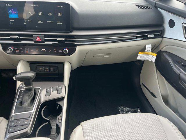 new 2026 Kia Sportage car, priced at $31,925