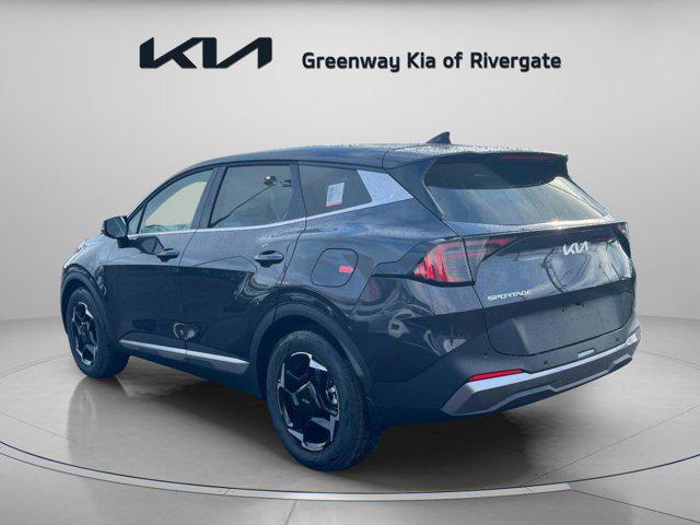 new 2026 Kia Sportage car, priced at $31,925