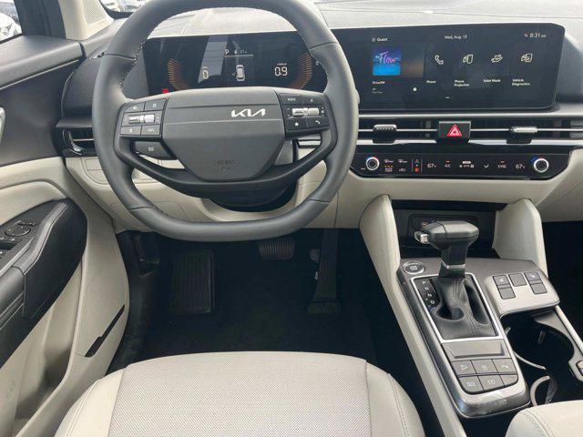new 2026 Kia Sportage car, priced at $31,925