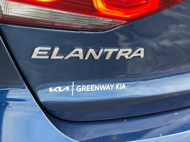 used 2017 Hyundai Elantra car, priced at $14,084