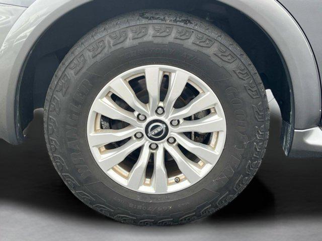 used 2022 Nissan Armada car, priced at $30,738