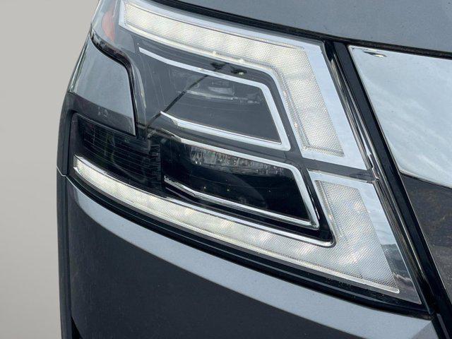used 2022 Nissan Armada car, priced at $30,738