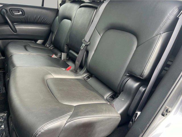 used 2022 Nissan Armada car, priced at $30,738