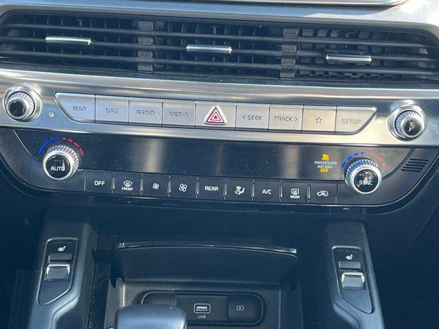 used 2022 Kia Telluride car, priced at $31,046