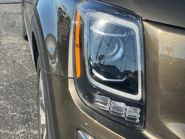 used 2022 Kia Telluride car, priced at $31,046