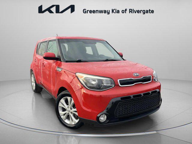 used 2016 Kia Soul car, priced at $5,795