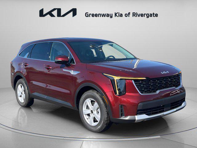 new 2025 Kia Sorento car, priced at $32,830