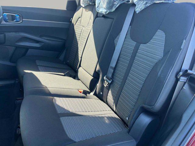 new 2025 Kia Sorento car, priced at $34,125