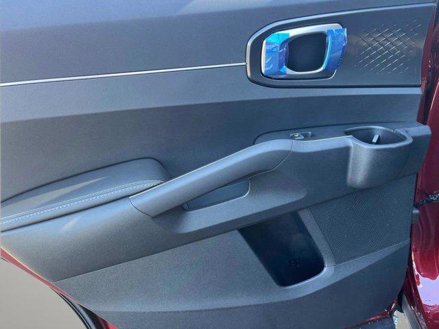 new 2025 Kia Sorento car, priced at $34,125