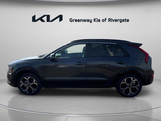 new 2025 Kia Niro car, priced at $34,335
