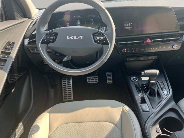 new 2025 Kia Niro car, priced at $34,335
