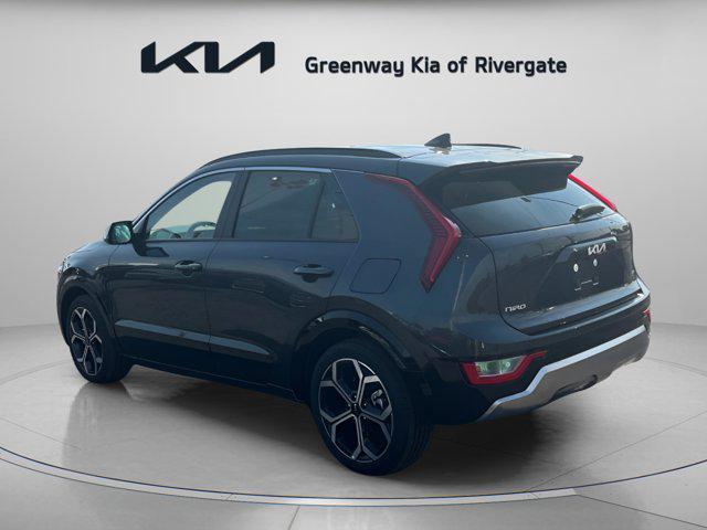 new 2025 Kia Niro car, priced at $34,335