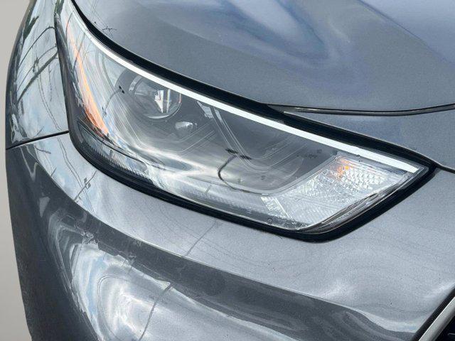 used 2023 Toyota Highlander car, priced at $35,678