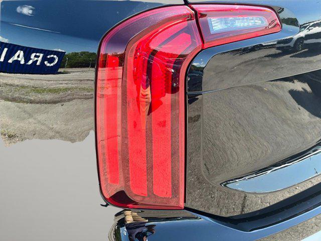 new 2025 Kia Telluride car, priced at $42,625