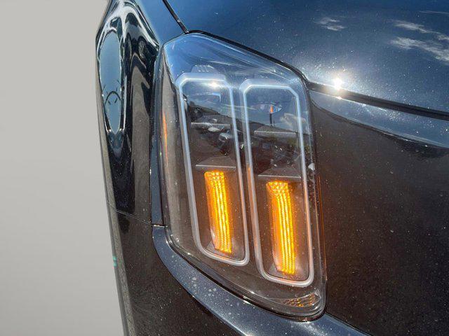 new 2025 Kia Telluride car, priced at $42,625