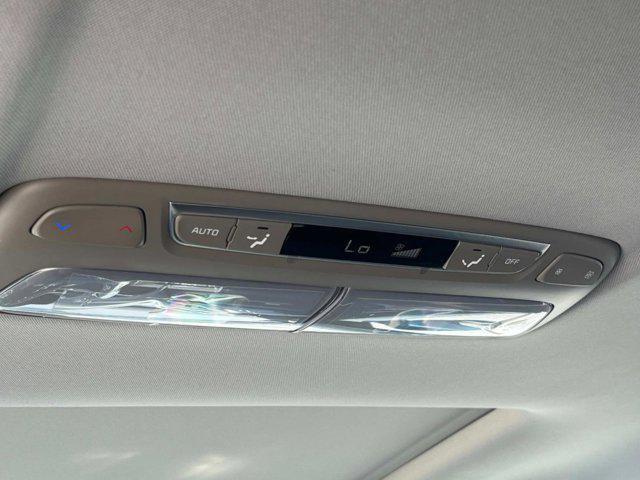 new 2025 Kia Telluride car, priced at $42,625
