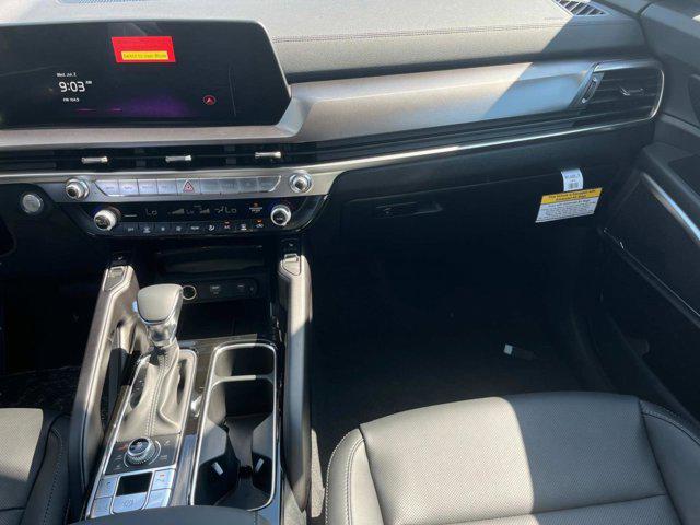 new 2025 Kia Telluride car, priced at $42,625