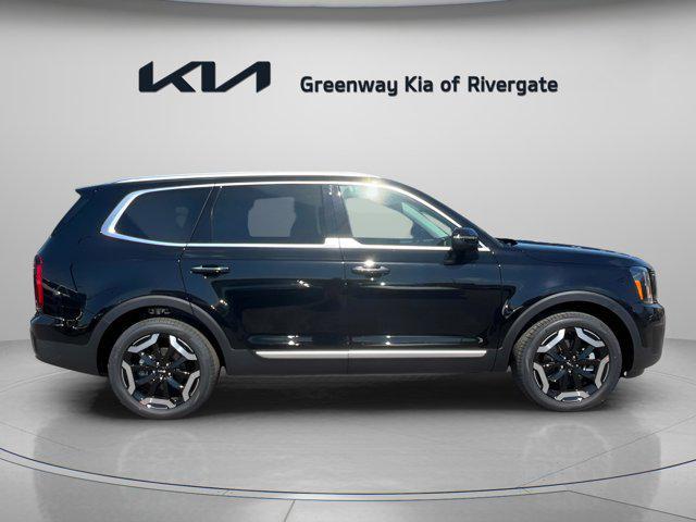 new 2025 Kia Telluride car, priced at $42,625
