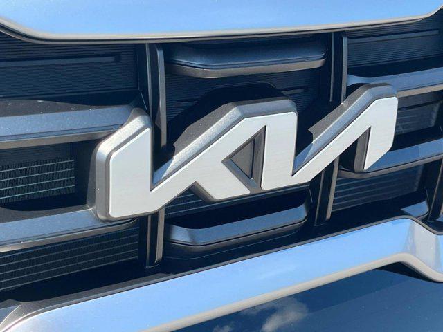 new 2025 Kia Telluride car, priced at $42,625