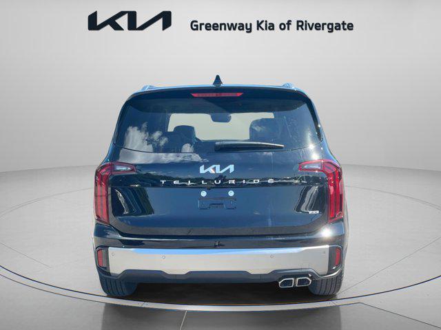new 2025 Kia Telluride car, priced at $42,625