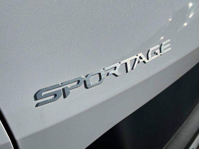 new 2025 Kia Sportage car, priced at $31,235