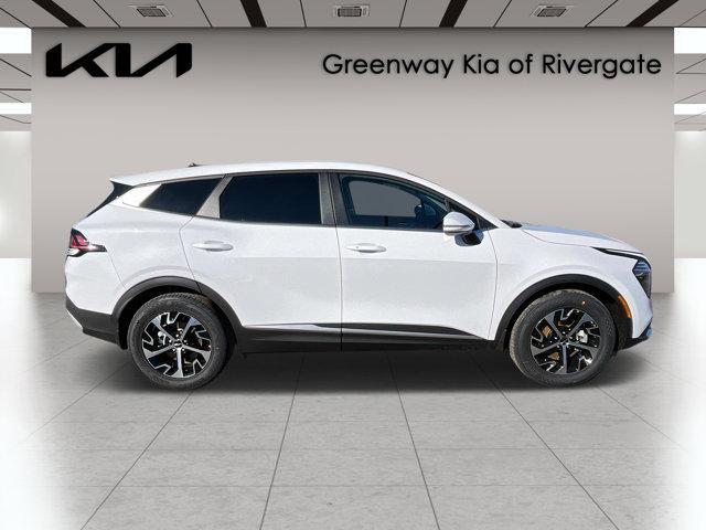 new 2025 Kia Sportage car, priced at $31,235