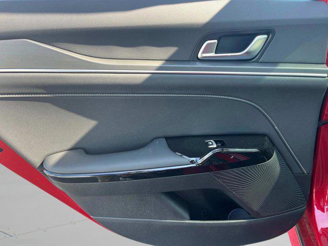 new 2025 Kia K5 car, priced at $31,321