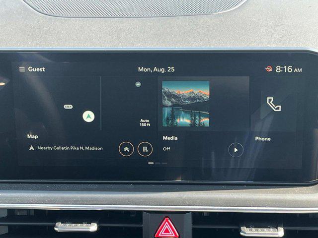 new 2025 Kia K5 car, priced at $31,321