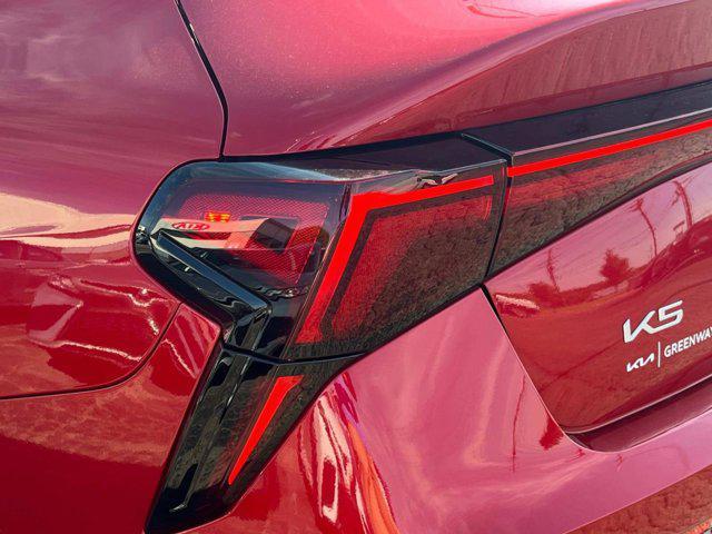 new 2025 Kia K5 car, priced at $31,321