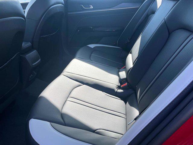 new 2025 Kia K5 car, priced at $31,321