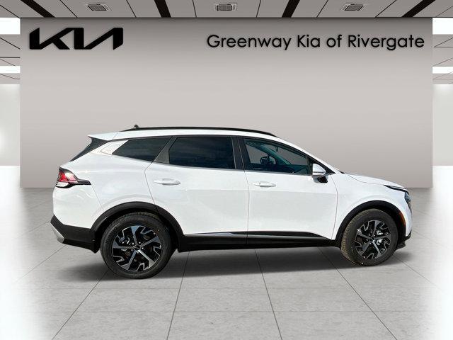 new 2025 Kia Sportage car, priced at $32,735