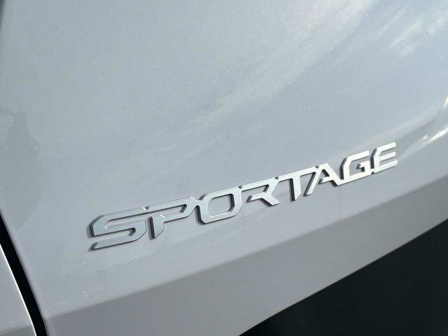 new 2025 Kia Sportage car, priced at $32,735