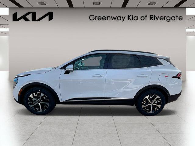 new 2025 Kia Sportage car, priced at $32,735