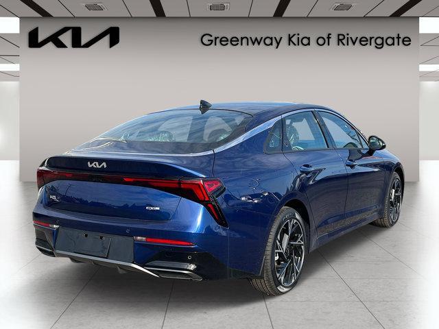 new 2025 Kia K5 car, priced at $31,330