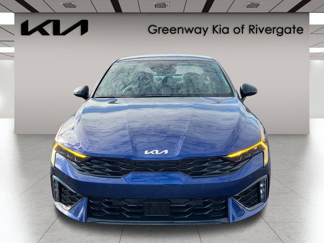 new 2025 Kia K5 car, priced at $31,330