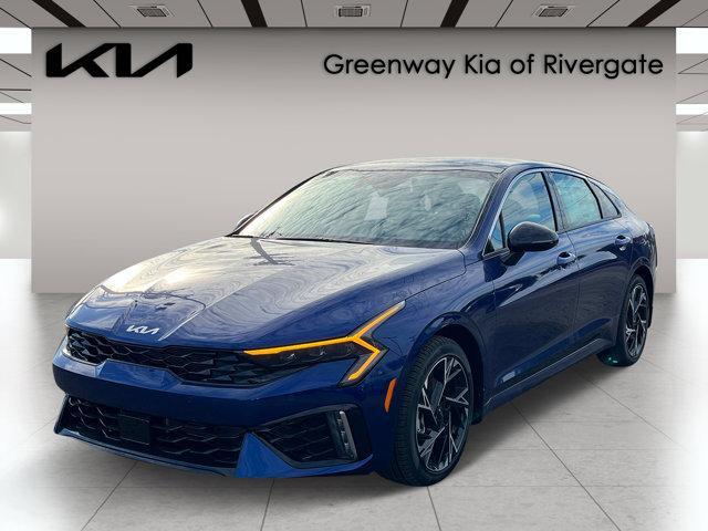 new 2025 Kia K5 car, priced at $31,330