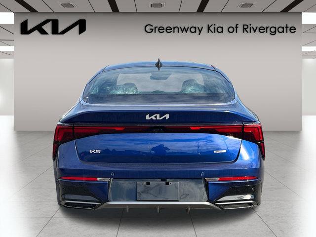 new 2025 Kia K5 car, priced at $31,330