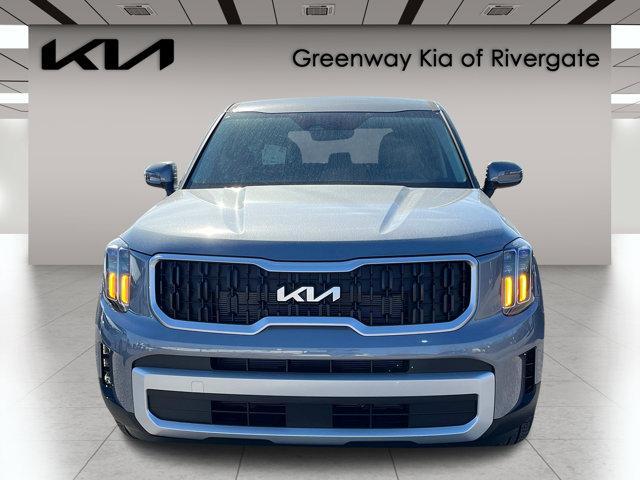 new 2025 Kia Telluride car, priced at $38,030