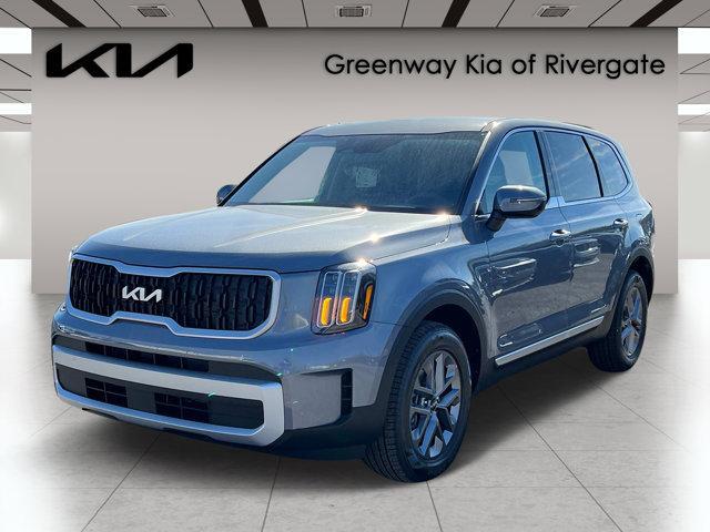 new 2025 Kia Telluride car, priced at $38,030