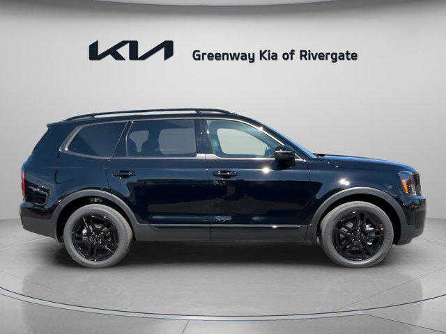 new 2025 Kia Telluride car, priced at $48,620