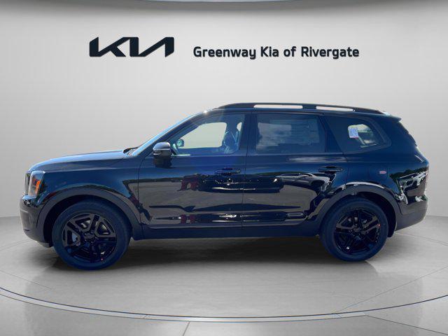 new 2025 Kia Telluride car, priced at $48,620
