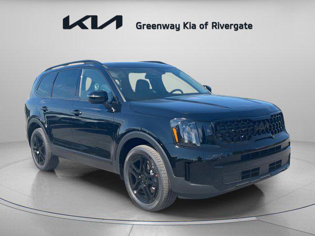 new 2025 Kia Telluride car, priced at $48,620