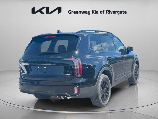 new 2025 Kia Telluride car, priced at $48,620