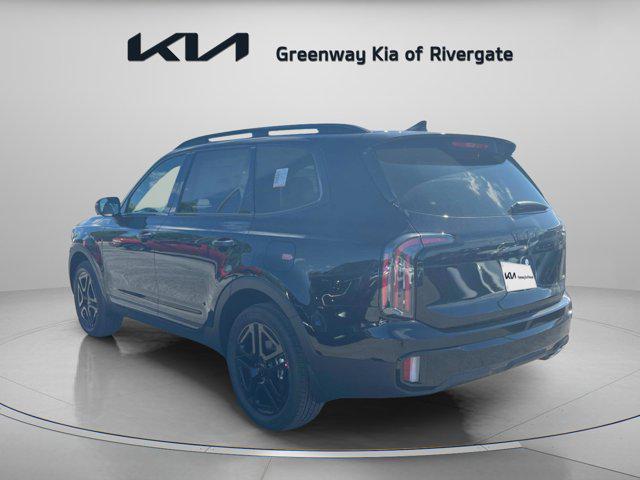 new 2025 Kia Telluride car, priced at $48,620