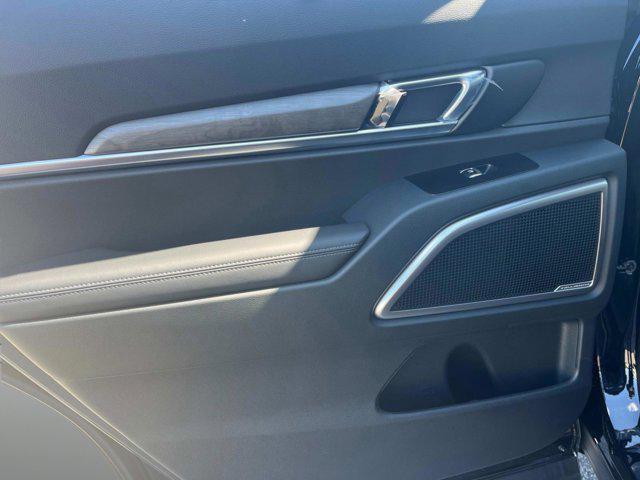 new 2025 Kia Telluride car, priced at $48,620