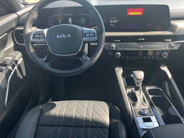 new 2025 Kia Telluride car, priced at $48,620