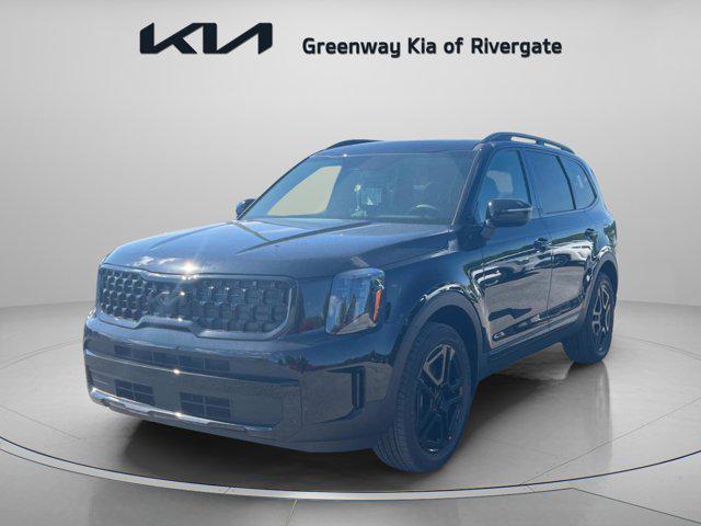 new 2025 Kia Telluride car, priced at $48,620