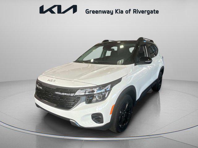 new 2024 Kia Seltos car, priced at $31,385